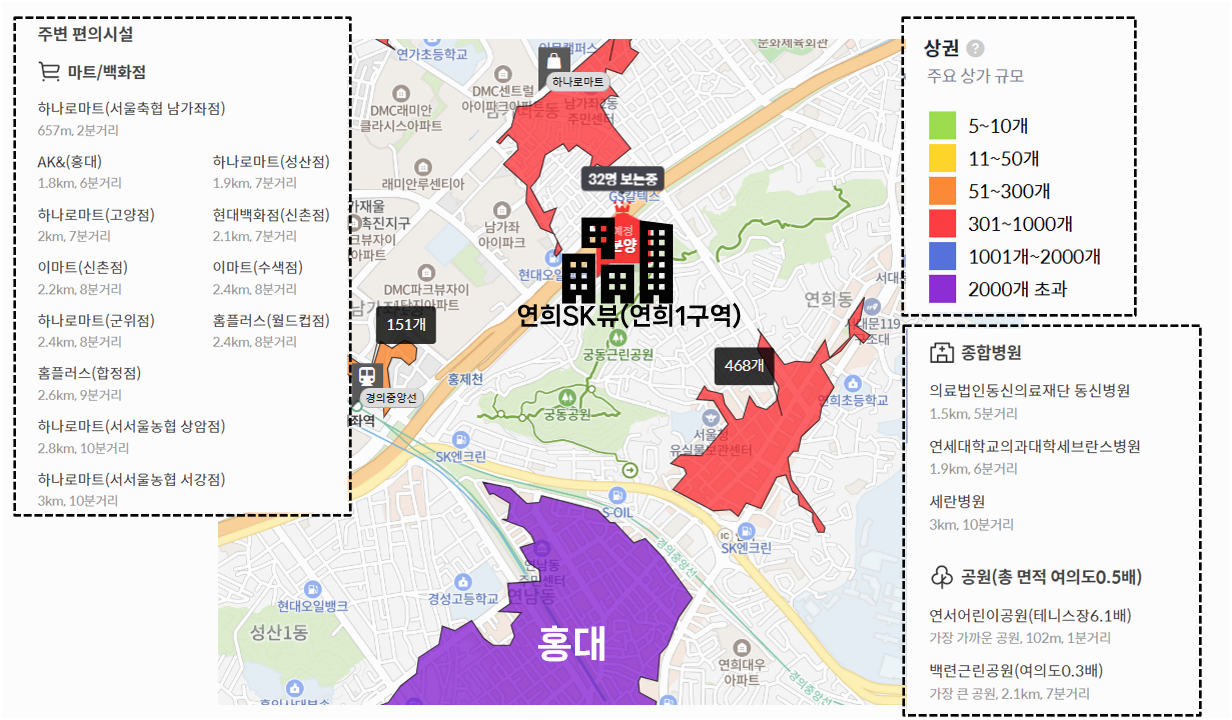 연희SK뷰(연희1구역) 분양 소식! 서울 도심 속 희소가치 높은 단지, 꼭 청약해야 할 이유는?