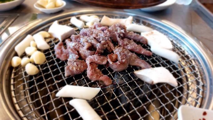 분당 야탑 갈매기살 '유명갈매기'