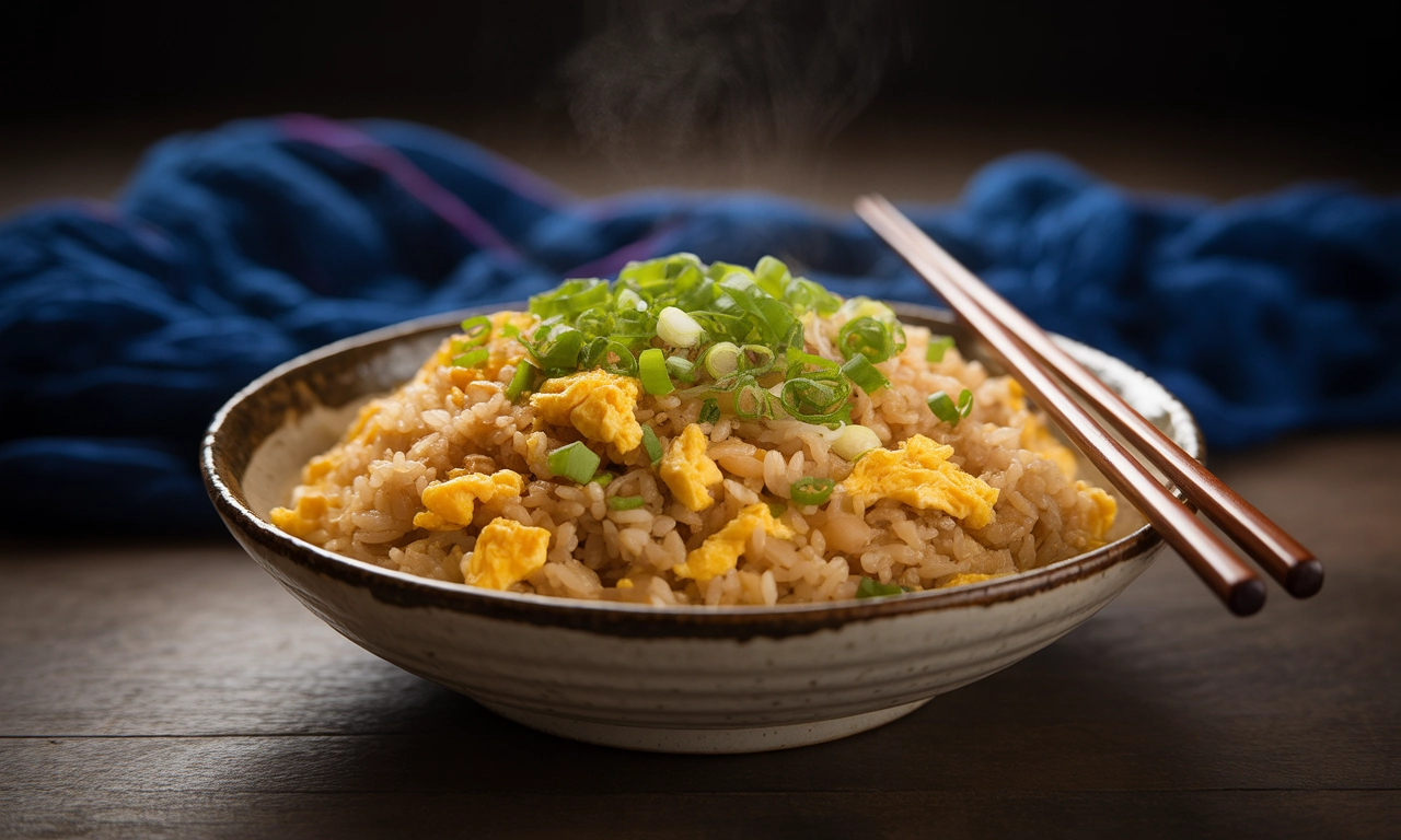 초보도 10분 만에 완성하는 한 그릇 요리 비법 공개