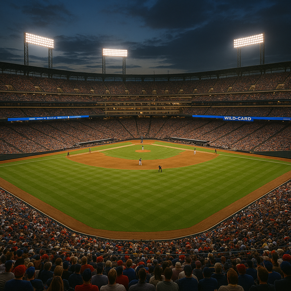 프로야구 와일드 카드 2