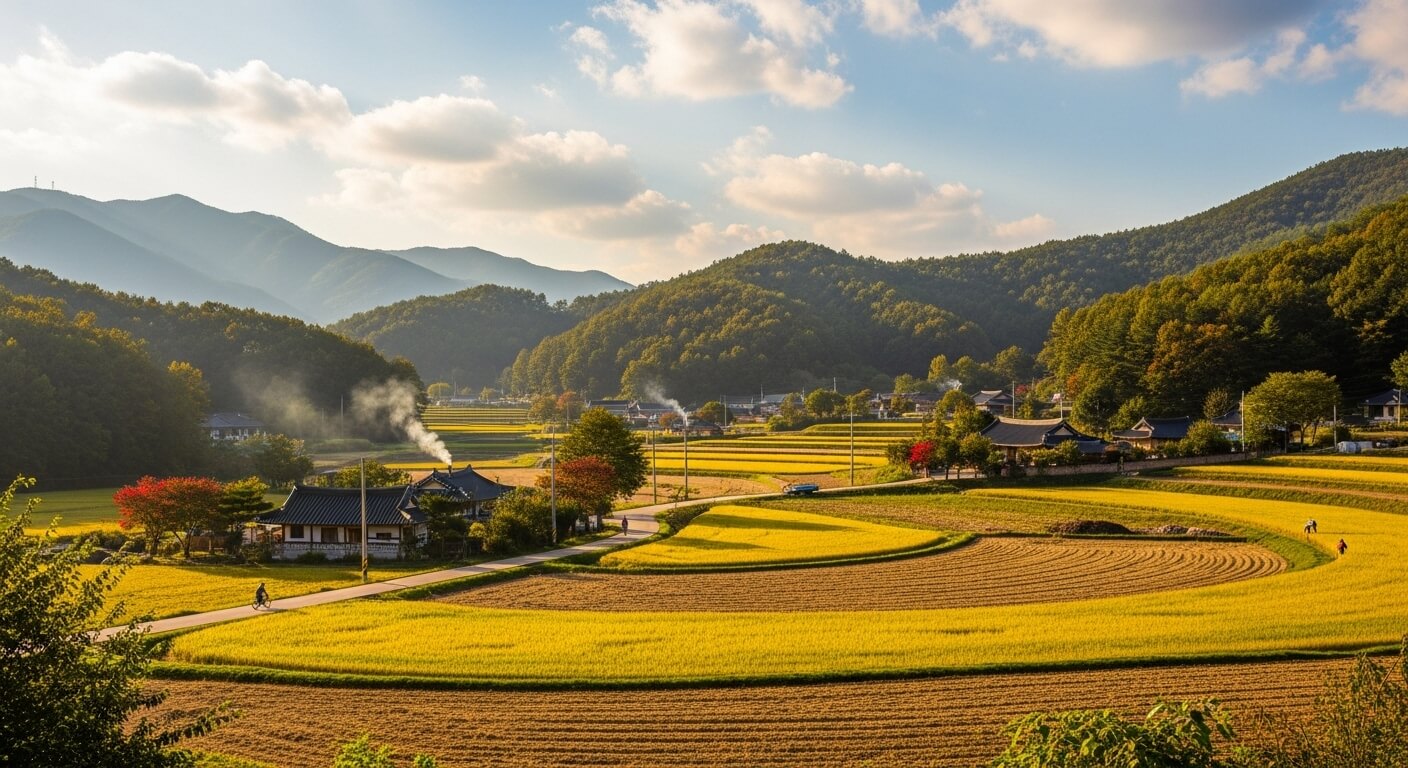 농촌 체류형 쉼터 조건