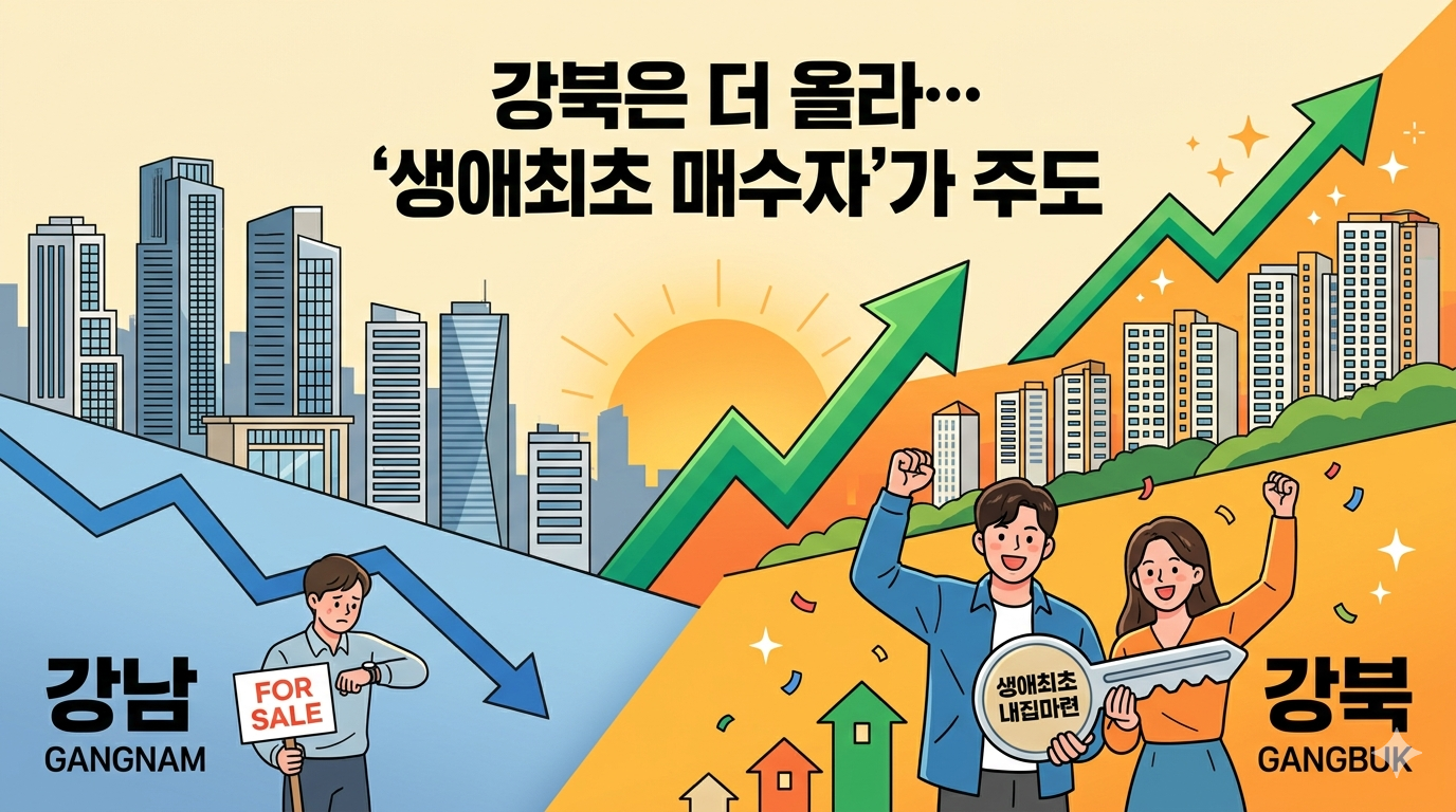 서울부동산 강북부동산