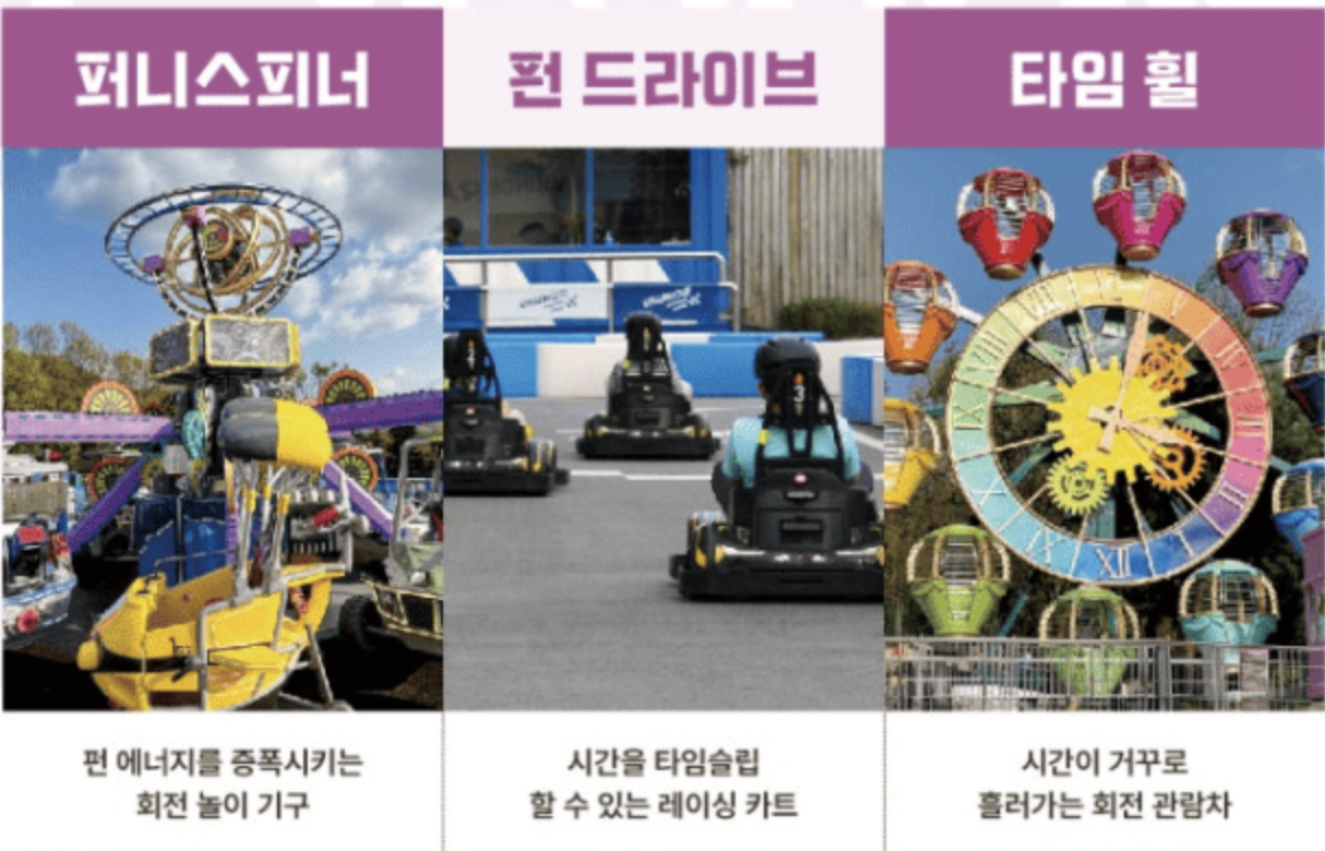 원주 퍼니팩토리 꿀팁 총정리!