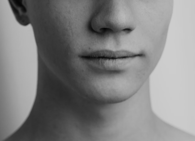 악마 이빨 모습