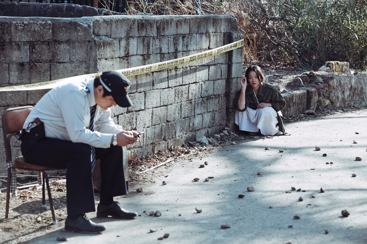 영화 곡성 줄거리 출연진 결말 해석 촬영지