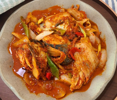 고등어 김치찜 황금레시피