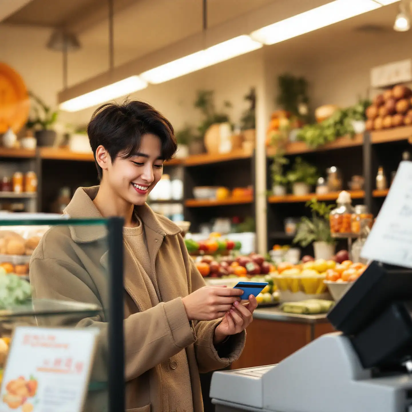 아파트 관리비 할인카드 : 삼성 iD 달달할인카드 전월 실적