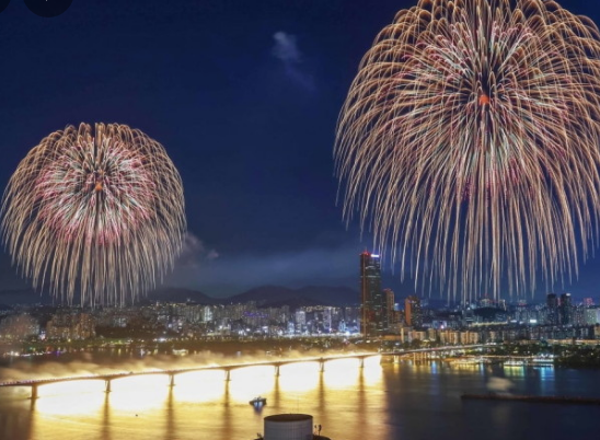 2024 서울 라이트 한강 빛섬 축제 일정