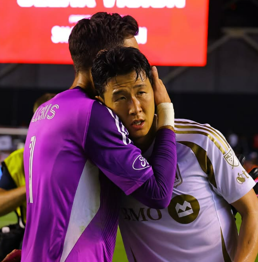 손흥민 LAFC 중계