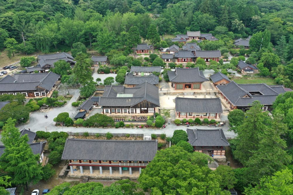 태고총림 조계산 선암사
