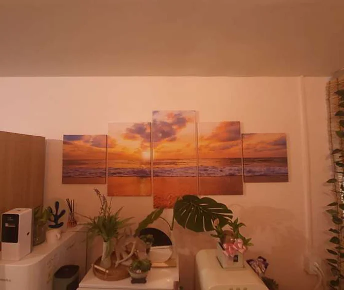 The 바다 계산점