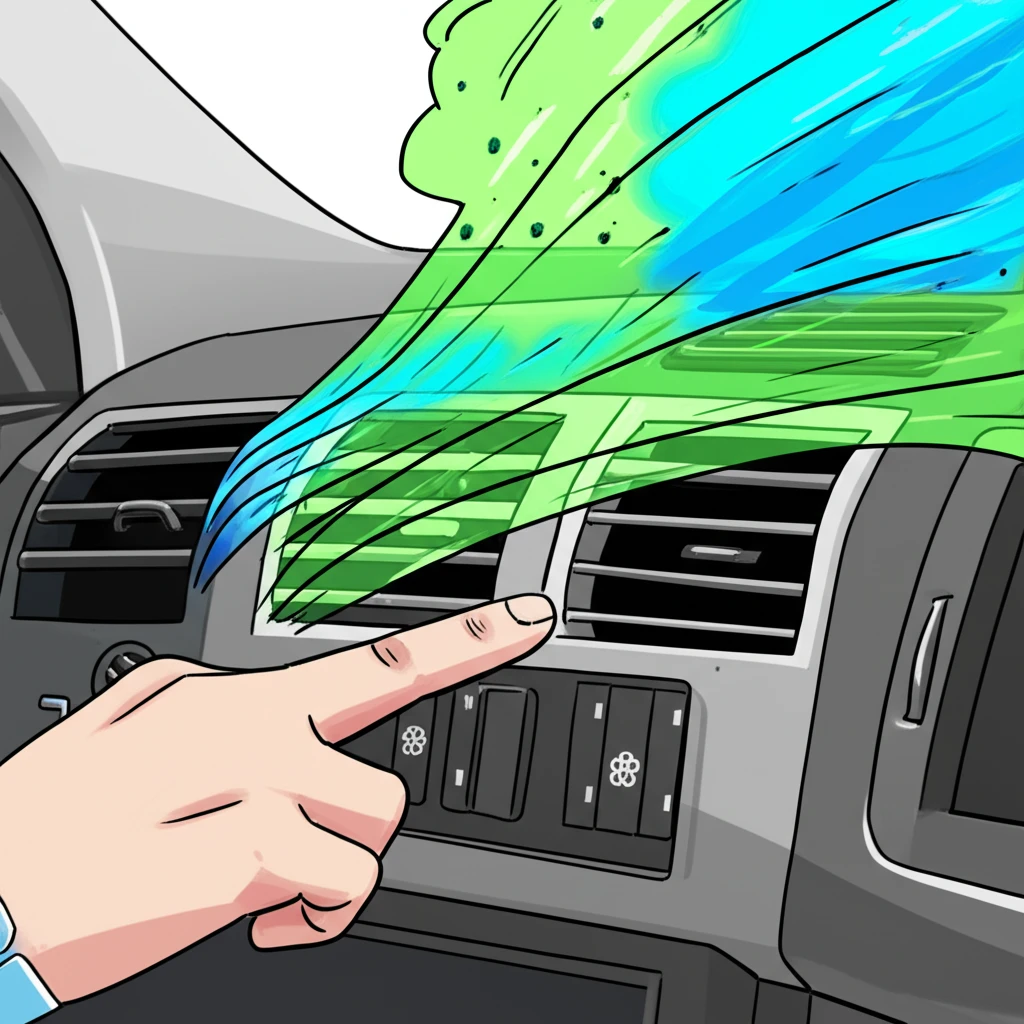 상쾌한 운전을 위한 차량 공조기 관리..