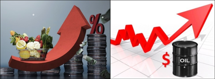 물가인상 유가인상