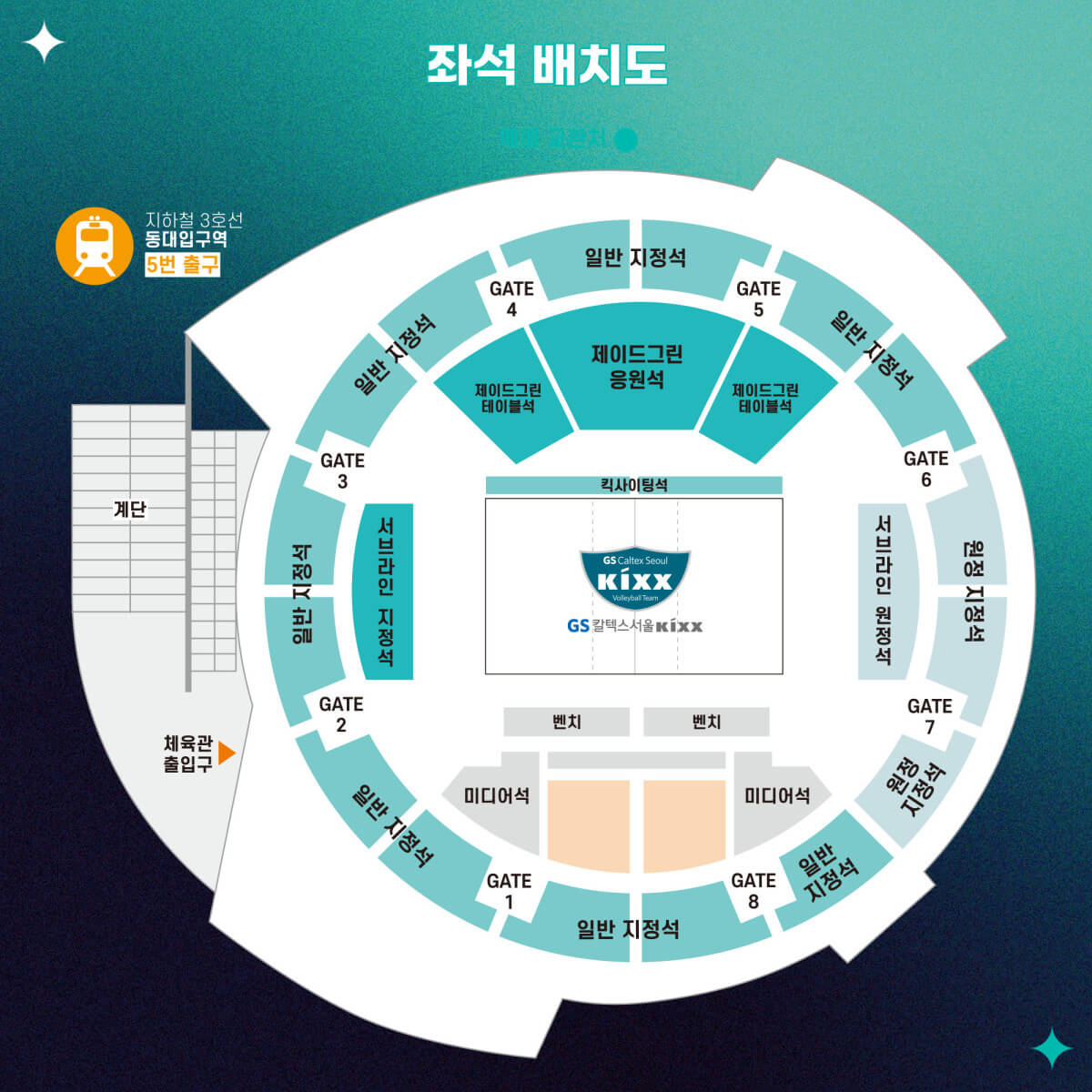 프로배구 GS칼텍스