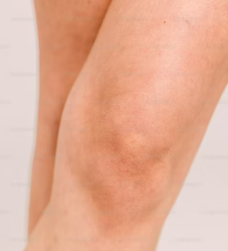 비타민D 부족 증상