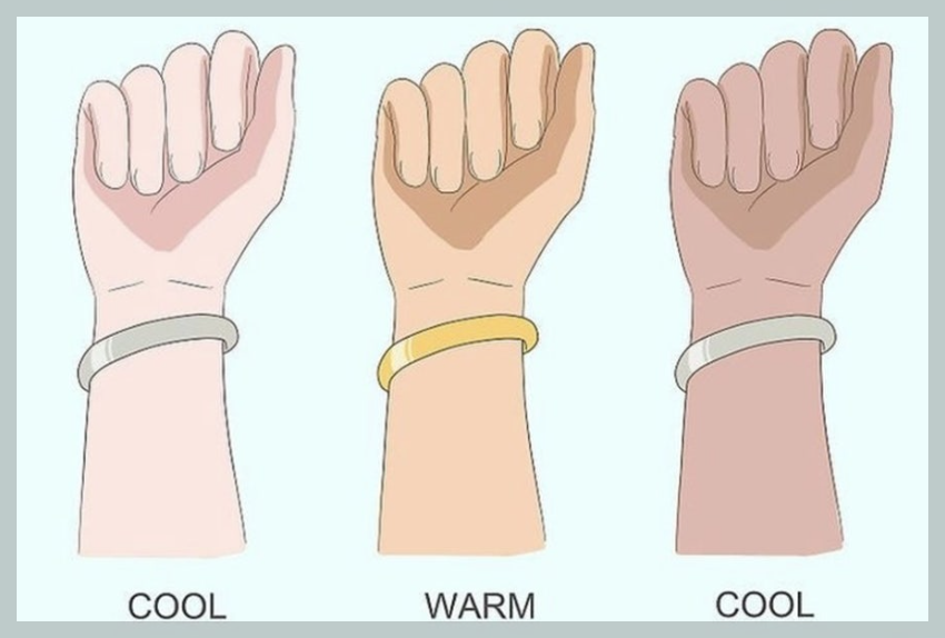 퍼스널컬러 자가 진단법