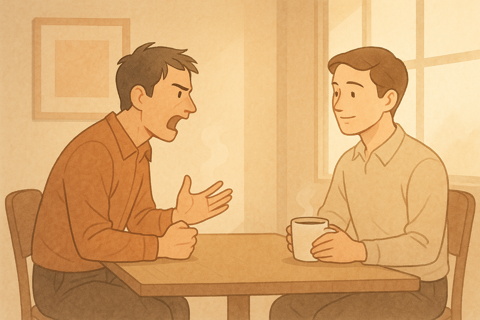 독설의 심리적 원인을 분석하고, 실제로 상처받지 않기 위한 대화 기술과 감정 관리법을 안내