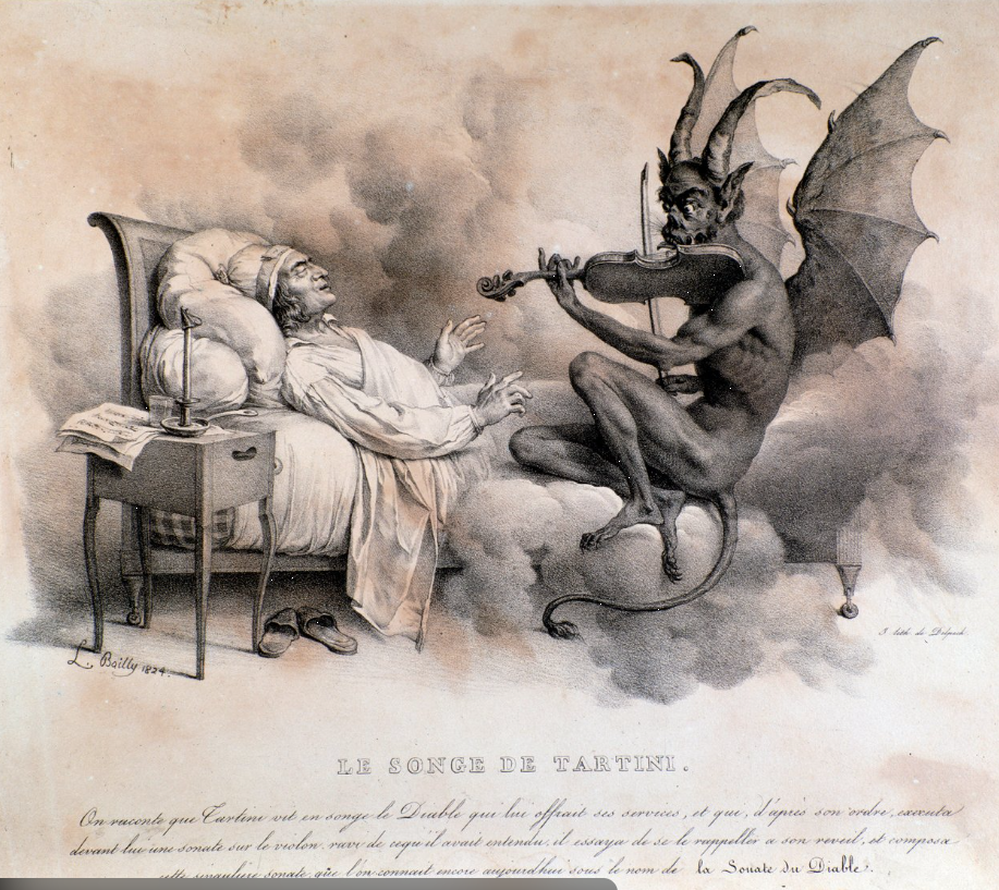 파가니니 주제에 의한 광시곡 관련그림