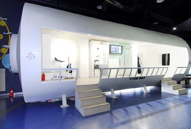 옥토끼 우주센터