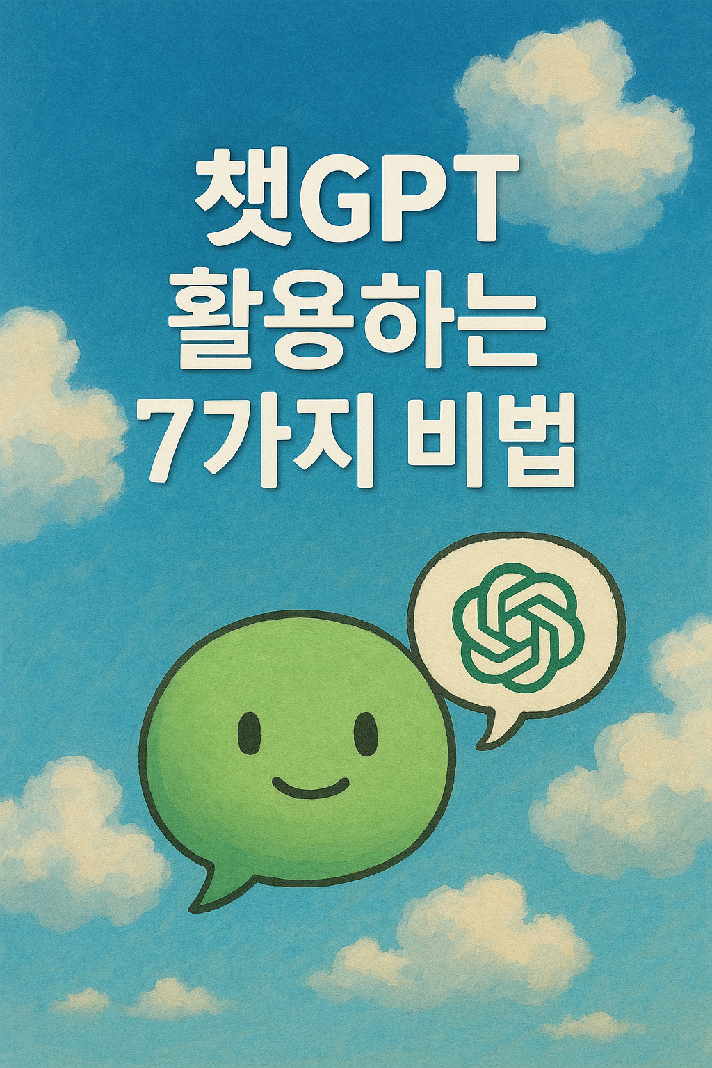 쳇지피티 활용 7가지 비법