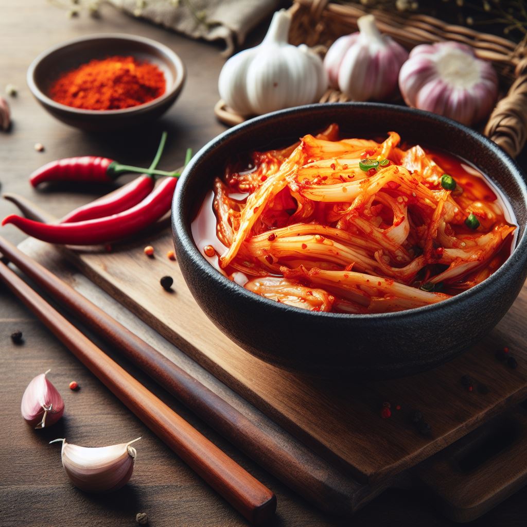 맛있는-김치