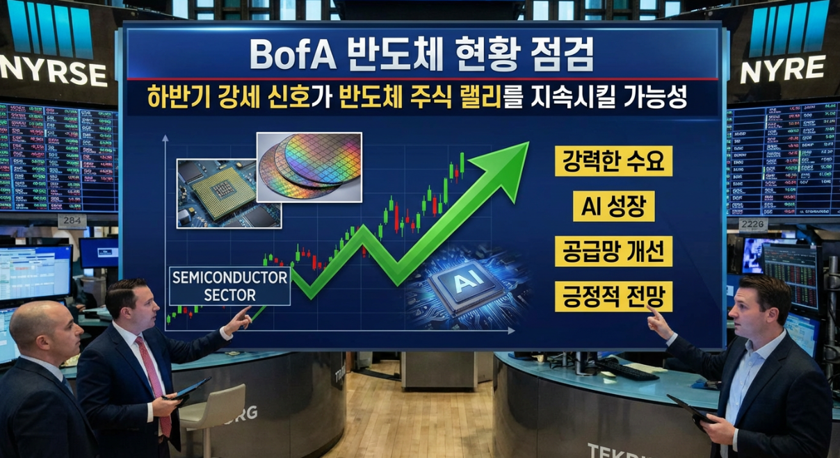반도체 주가 이미지