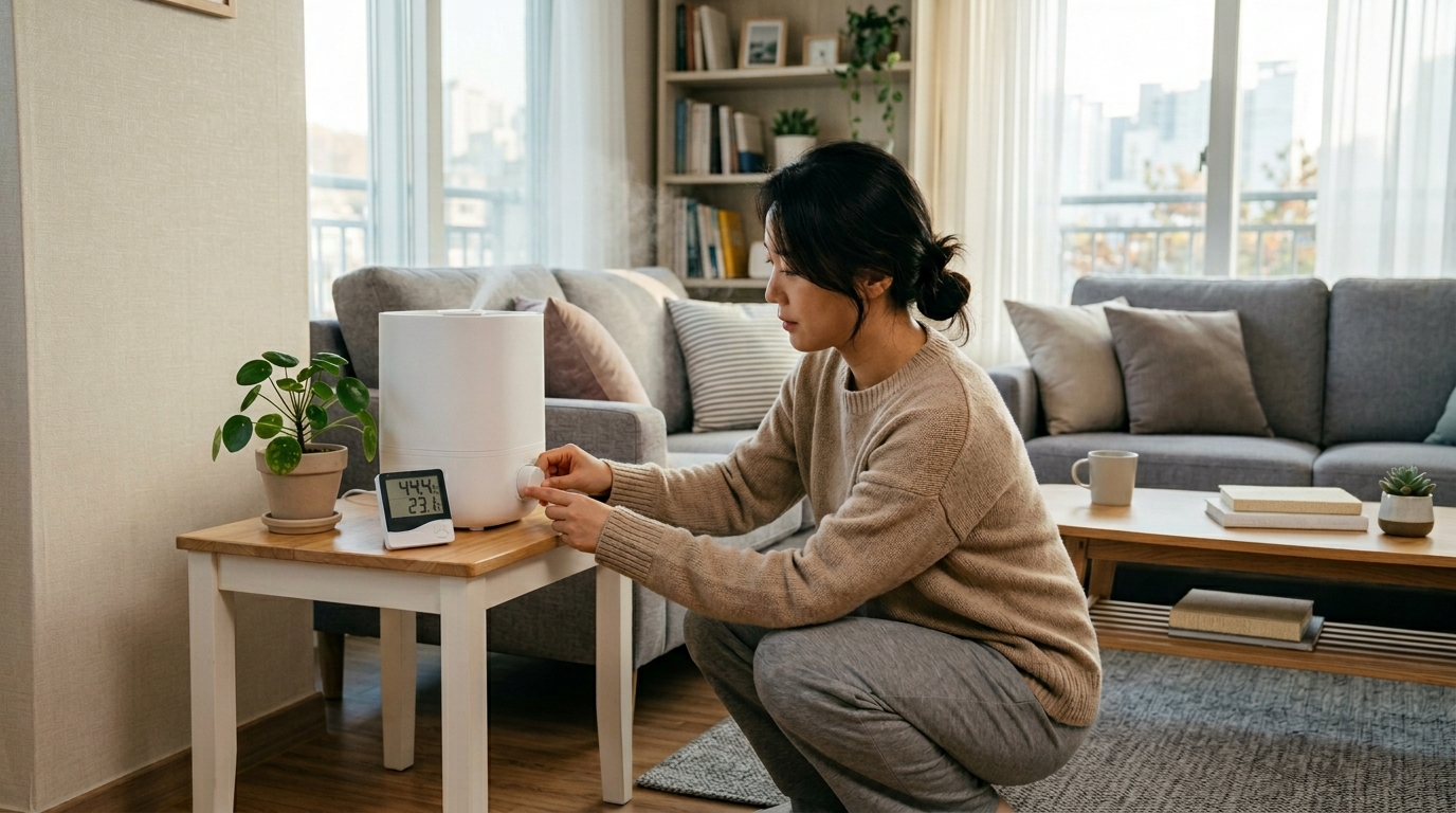 식재료 소분과 라벨링