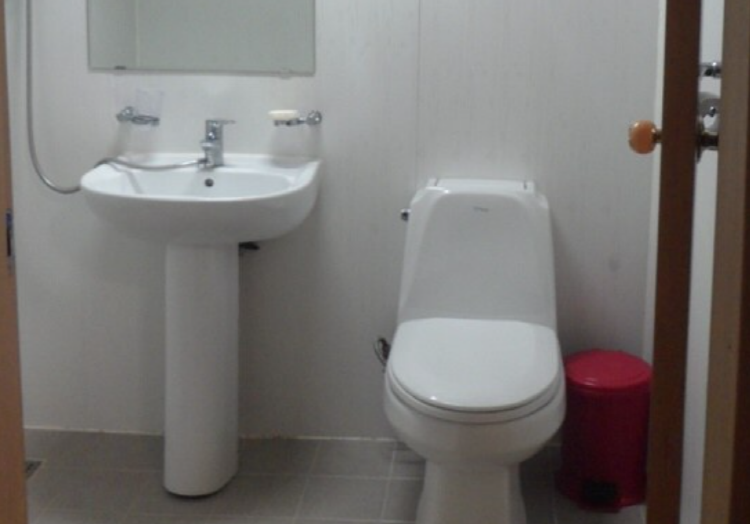 통고산 자연휴양림