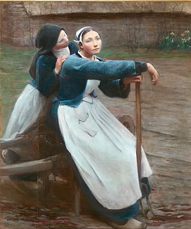 윌리엄 서전트 켄달의 열망