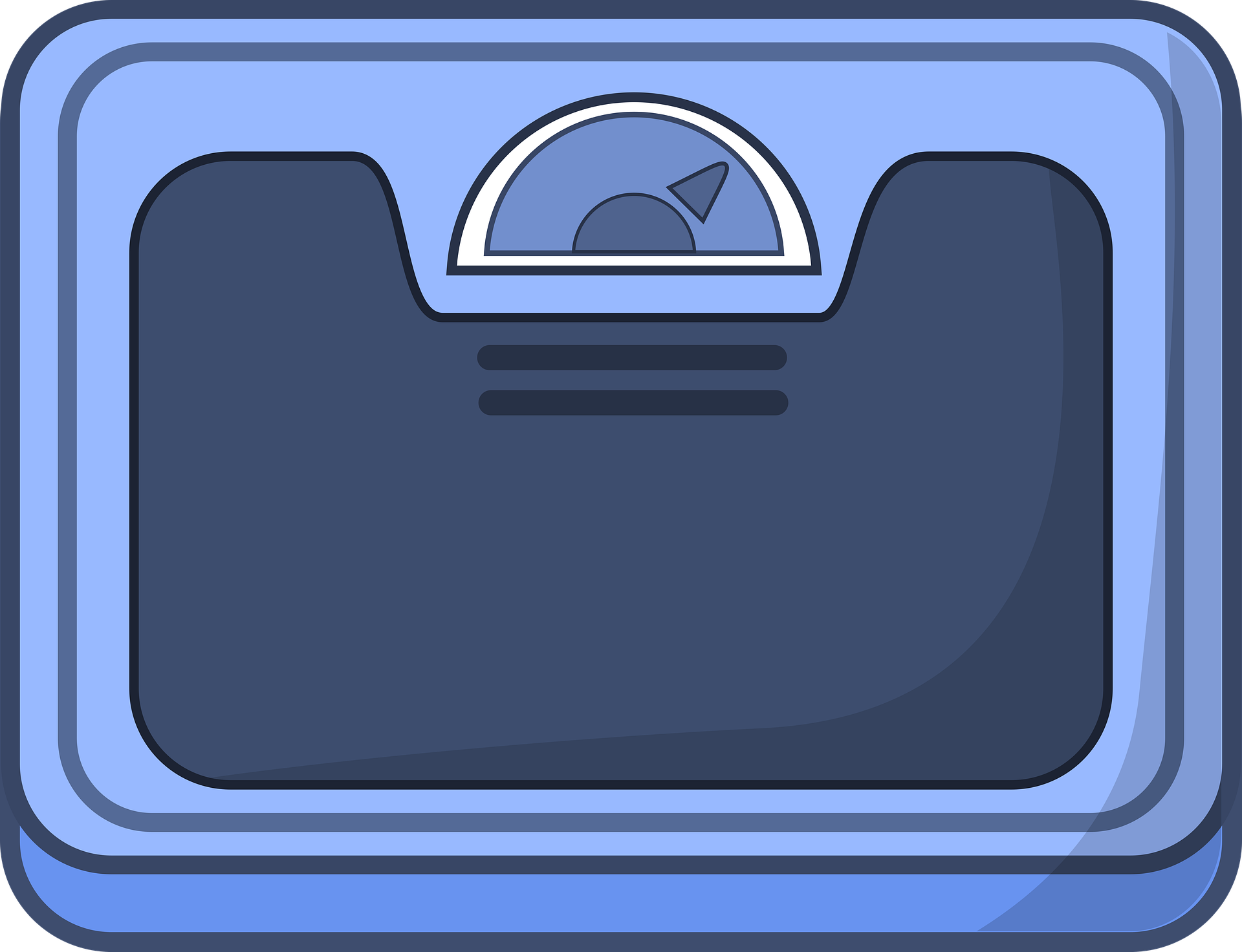 체중은 그대로인데 배만 나오는 이유