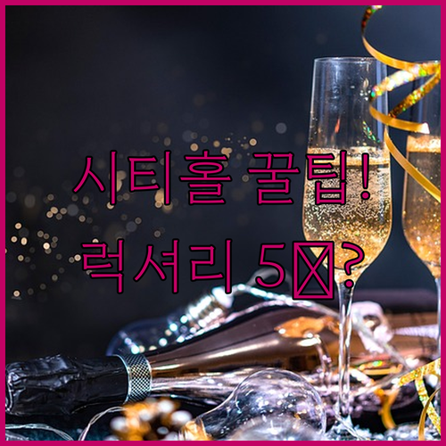 시티홀 오차드 싱가포르 럭셔리 호텔 ..