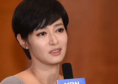 김주하 아나운서
