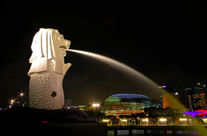 싱가포르 여행 때 유의사항 - 6