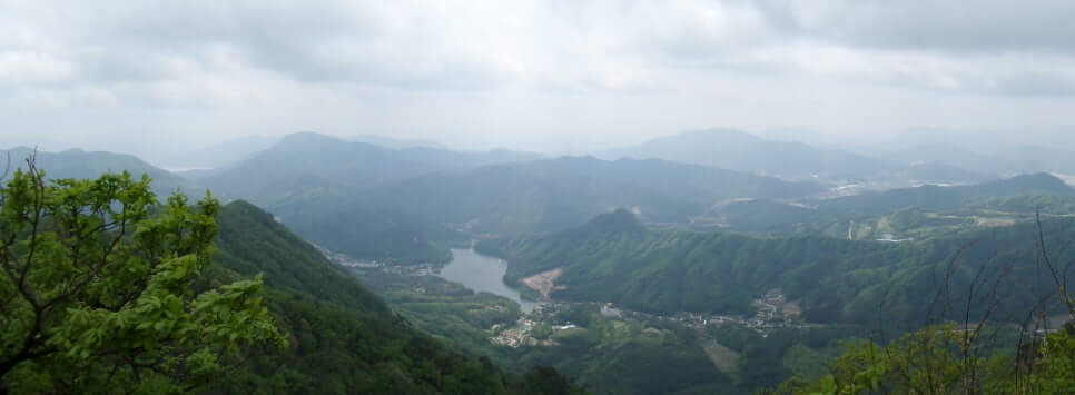 100대 명산 등산하기 마흔두번째 포천 명성산 억새 능선이 압도하는 가을 명산, 사계절 매력 가득한 명성산