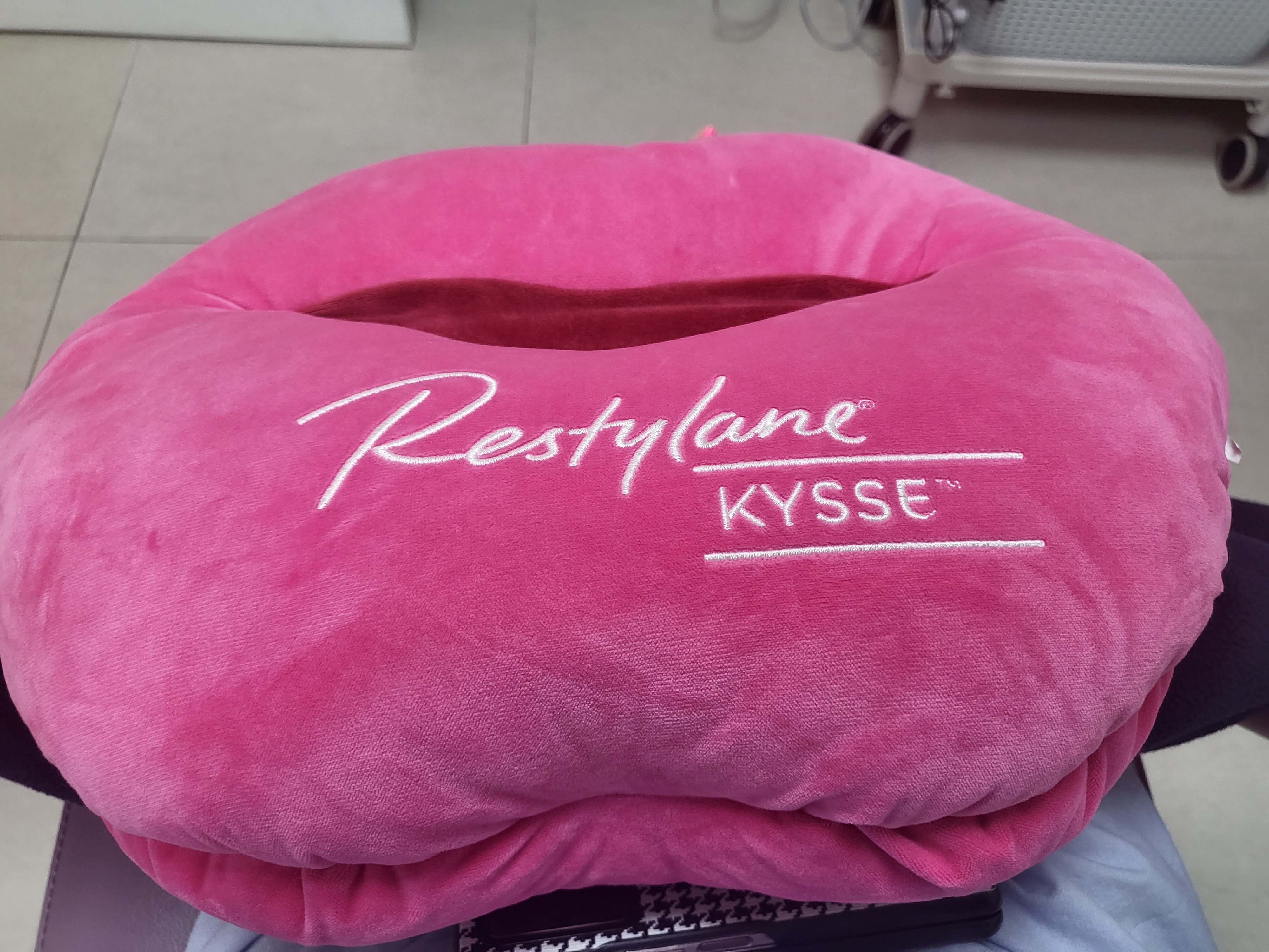 시술실 통증완화 쿠션