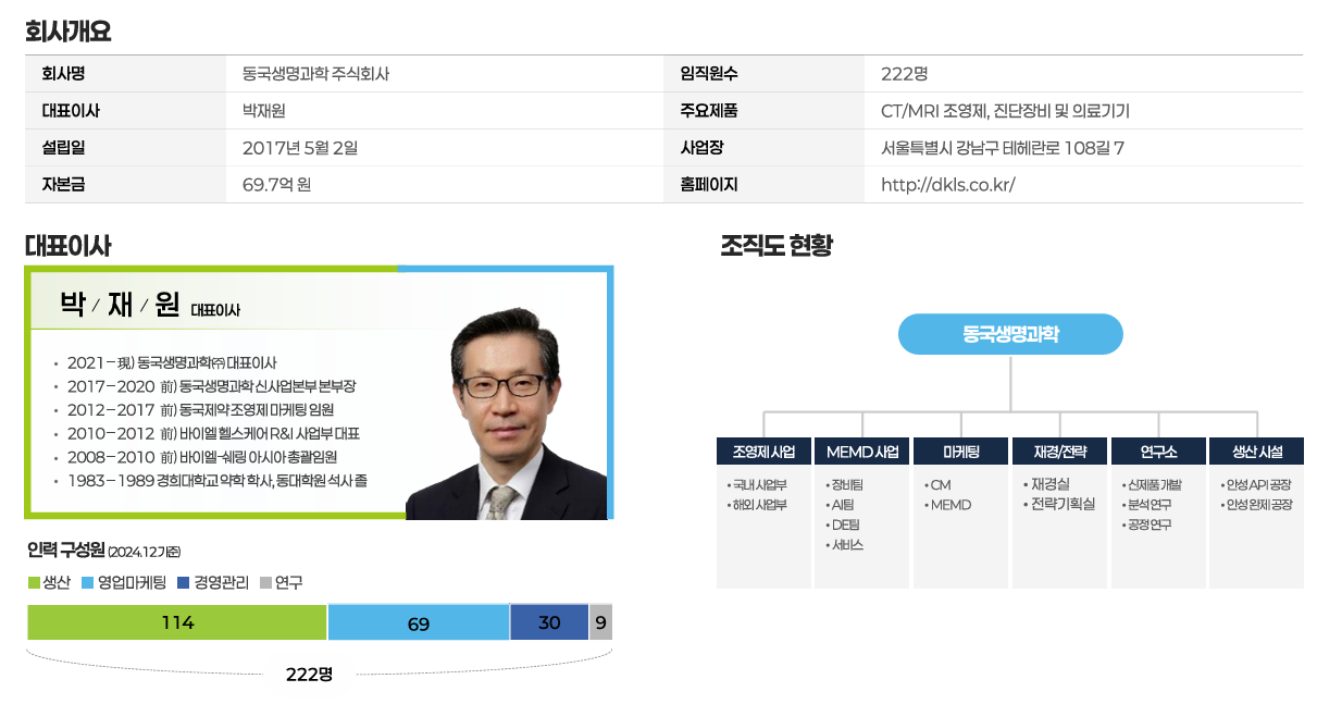 동국생명과학 공모주 청약일정 수요예측 상장일