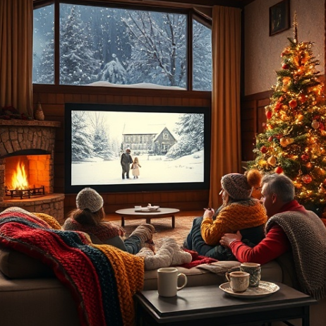 겨울 영화 이미지