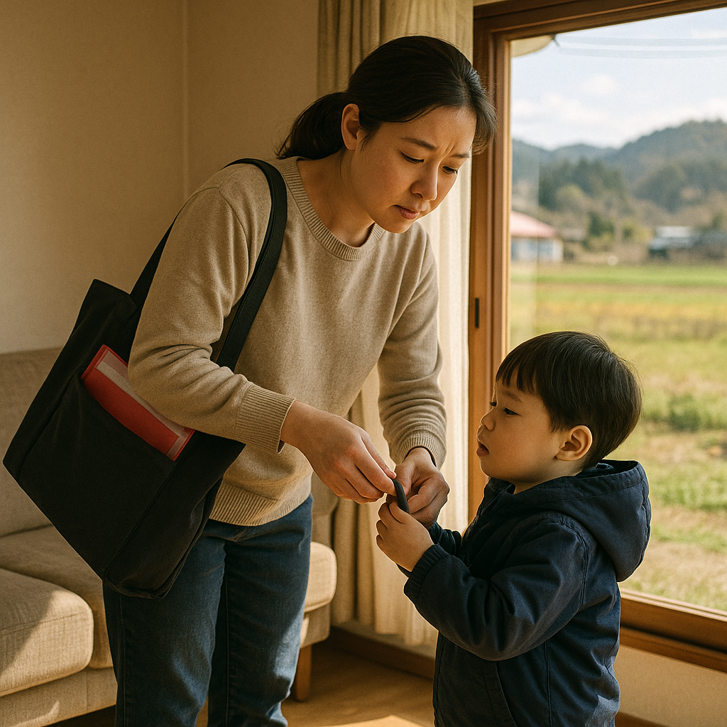 지방 전업주부 신청 후기