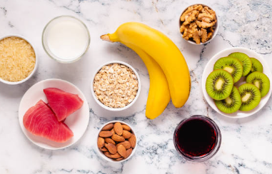 불면증에 좋은 음식