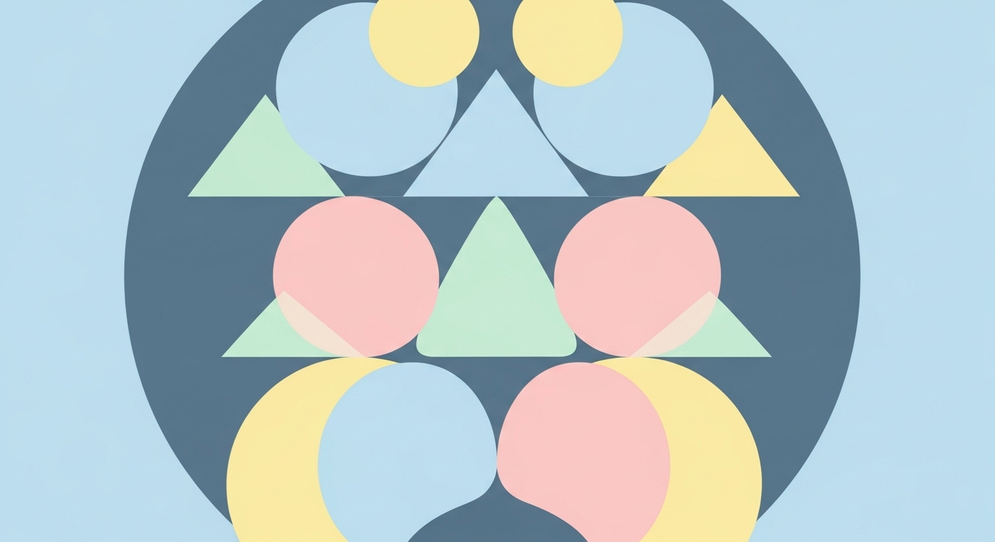 감정이 아니라 ‘기준’으로 하루를 산다