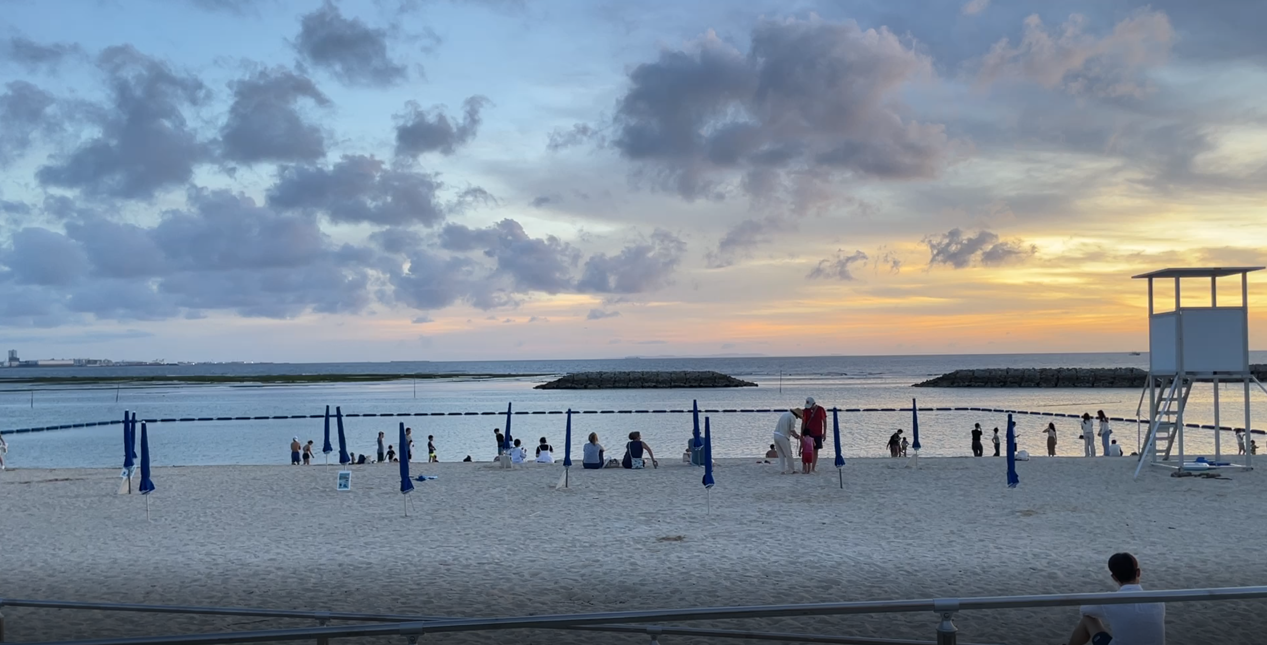 오키나와 선셋비치