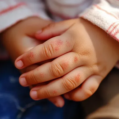 아기 수족구 증상 총정리! 부모가 꼭 알아야 할 팁_3