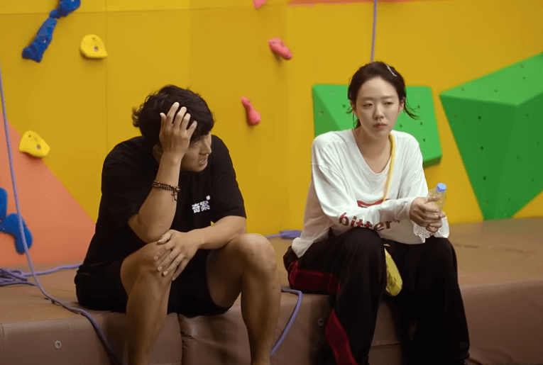 대환장기안장출연진