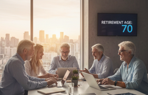 정년 60세 vs 65세 무엇이 달라지나?