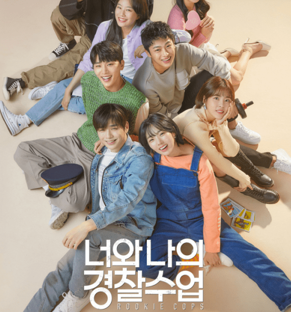 Rookie-Cops