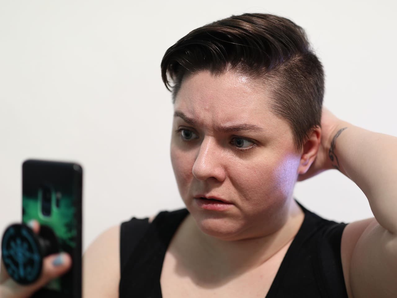 SNS 사칭 계정 구별하는 법