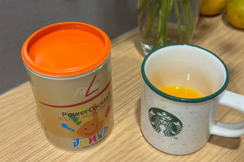 피트라인 파워칵테일 주니어