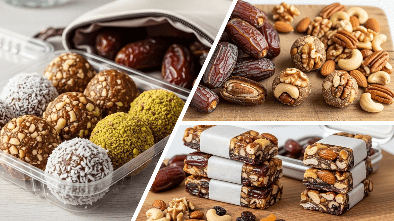 4. 간편한 섭취법과 응용 간식 레시피