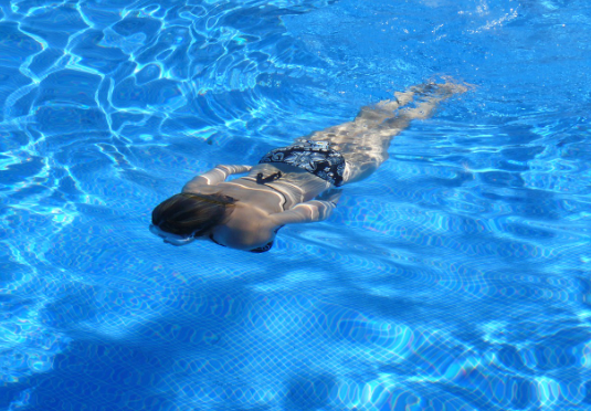 수영 후 스트레칭의 중요성