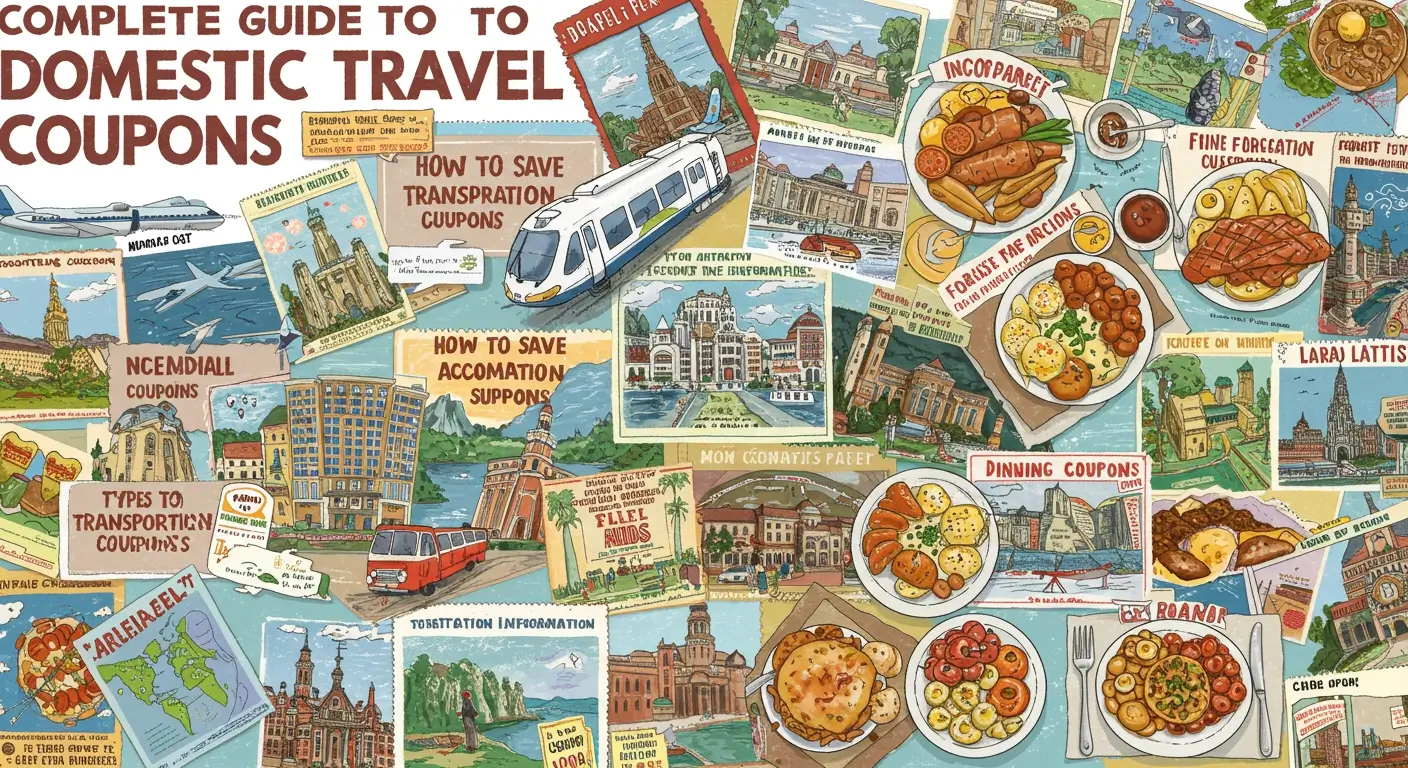 여행 소비쿠폰 총정리 가이드